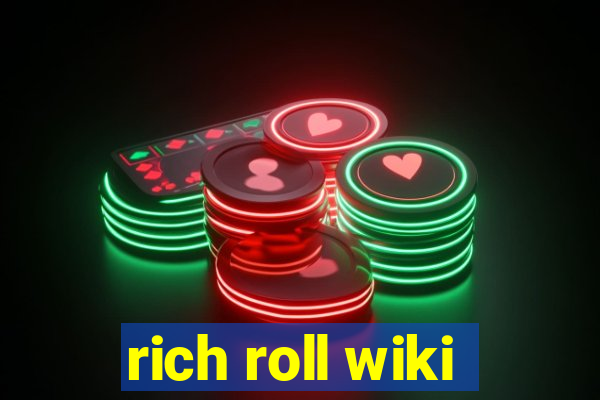 rich roll wiki